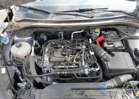 2021 Ford Escape Se из США, поврежденный, VIN 1FMCU9G62MUA96756